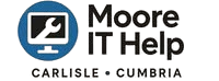 Moore IT Help Logo