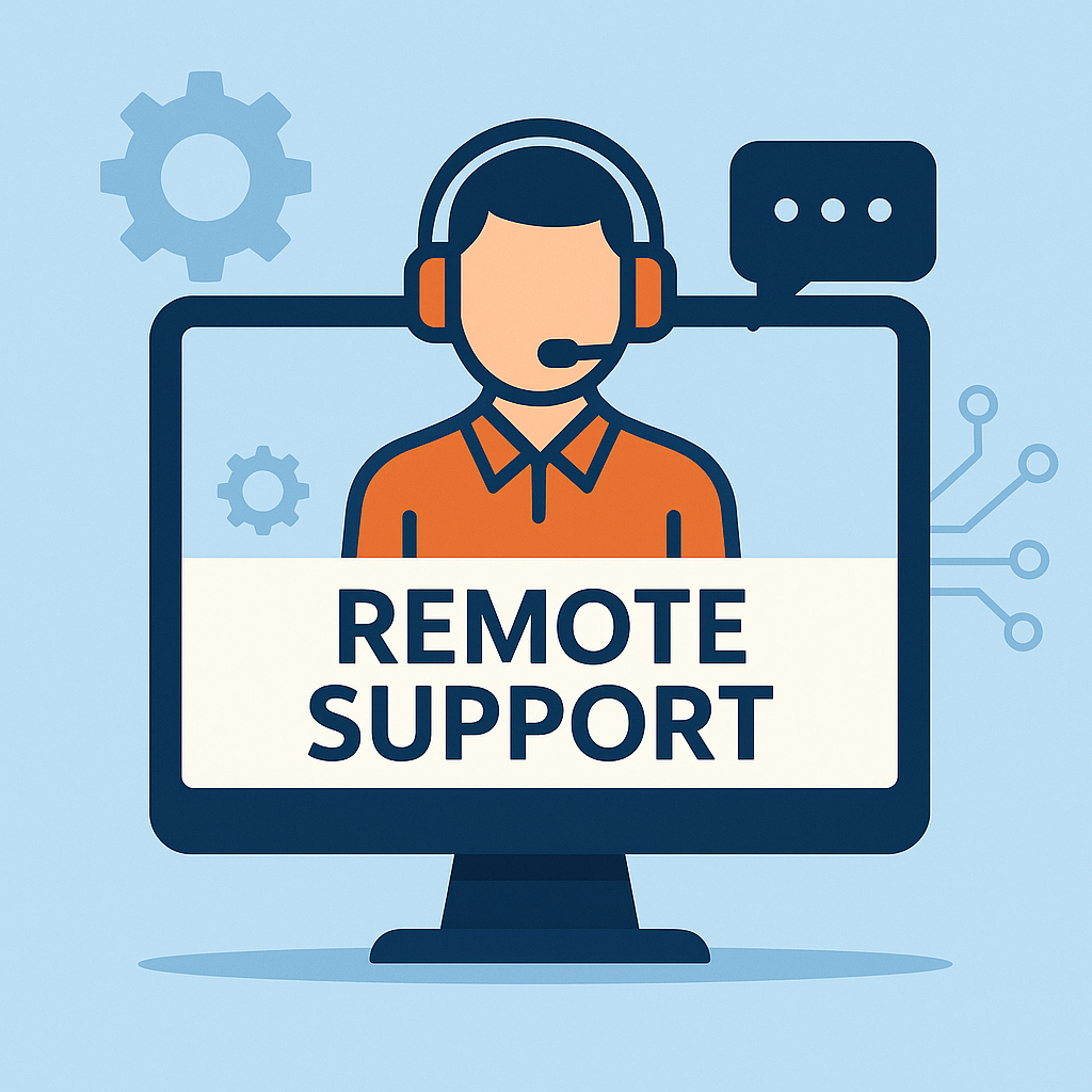 Remote Support